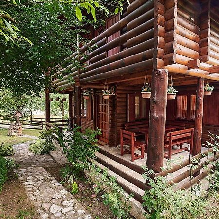 Country House Brijest Kolasin Ngoại thất bức ảnh