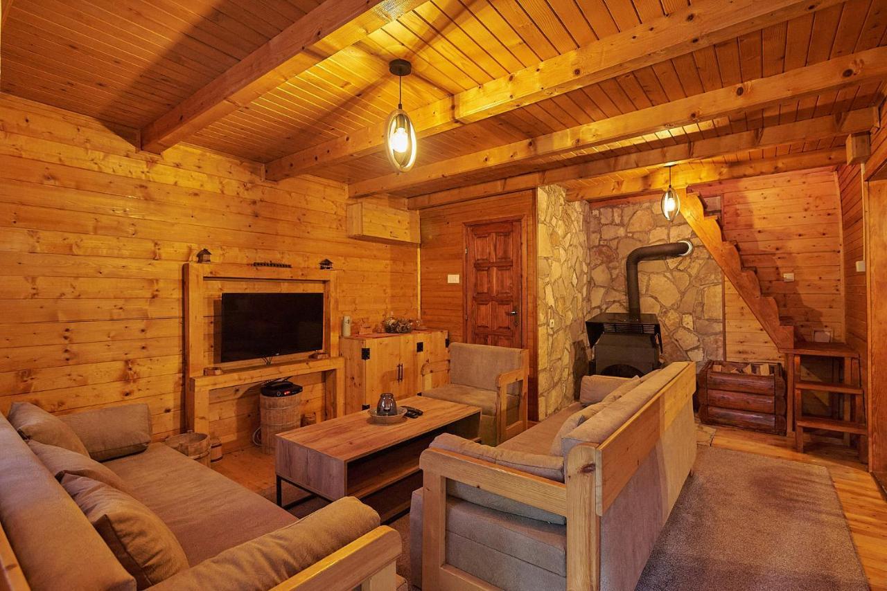 Country House Brijest Kolasin Ngoại thất bức ảnh