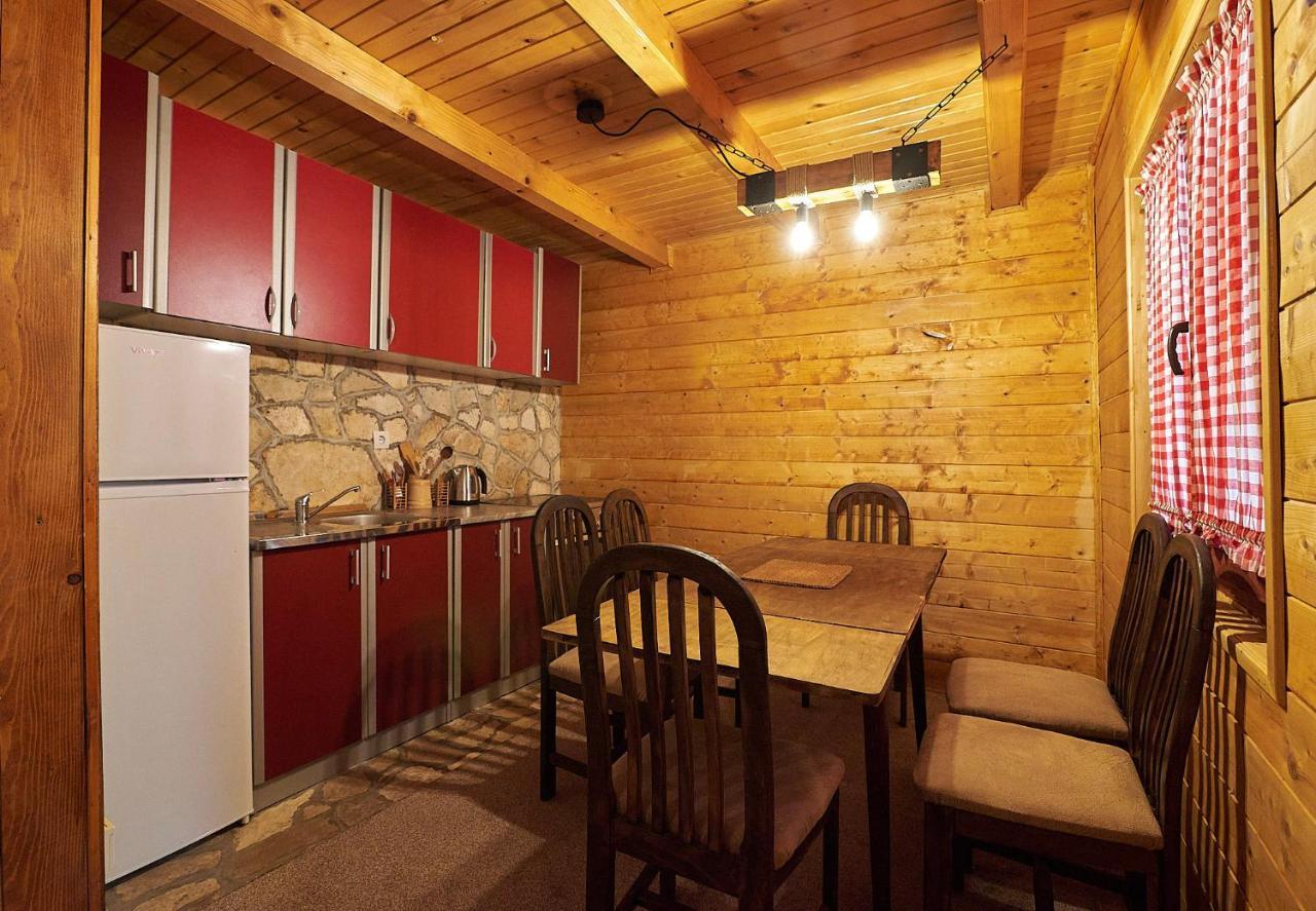 Country House Brijest Kolasin Ngoại thất bức ảnh
