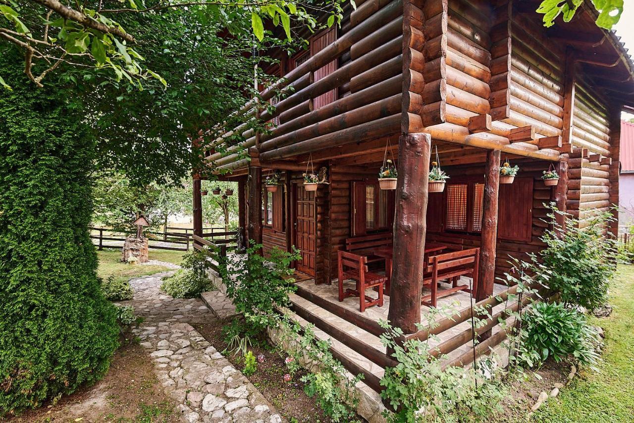 Country House Brijest Kolasin Ngoại thất bức ảnh