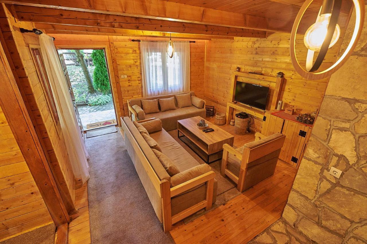 Country House Brijest Kolasin Ngoại thất bức ảnh