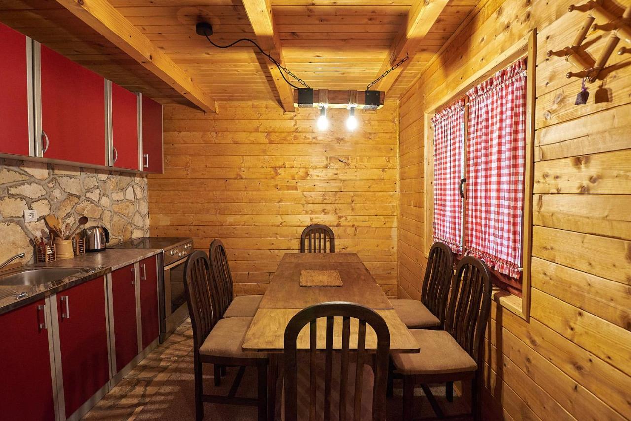 Country House Brijest Kolasin Ngoại thất bức ảnh