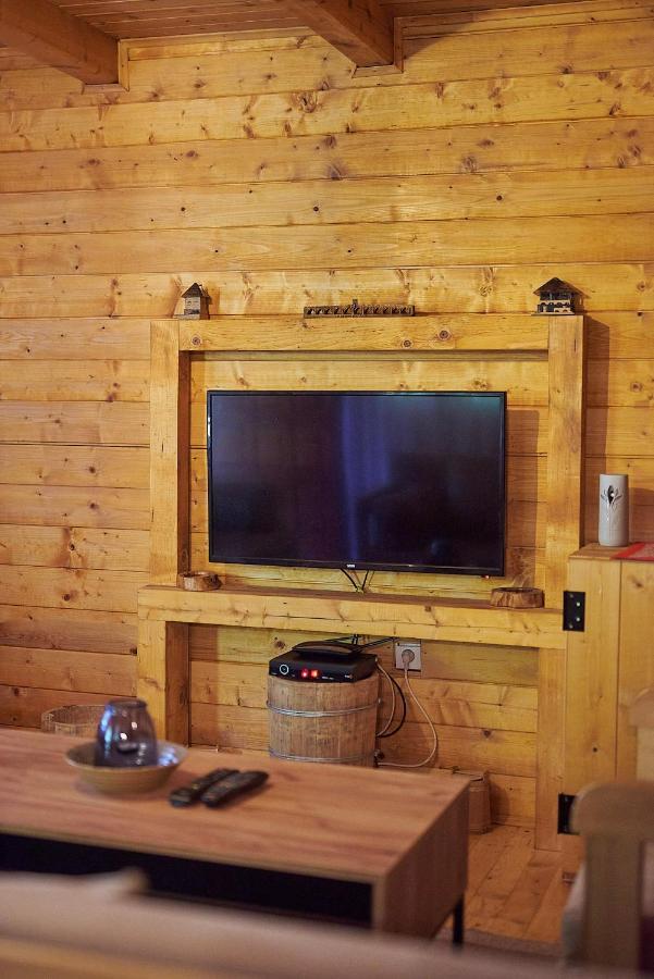 Country House Brijest Kolasin Ngoại thất bức ảnh