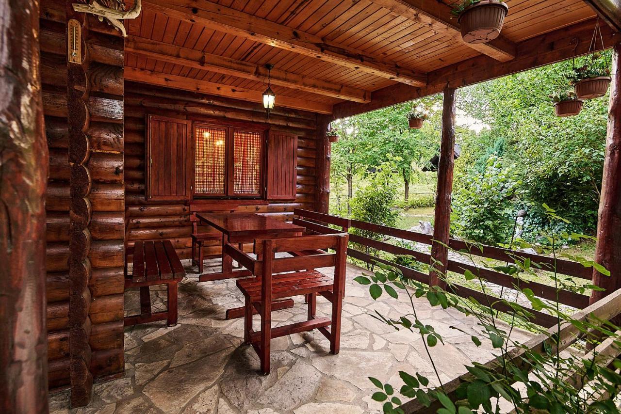 Country House Brijest Kolasin Ngoại thất bức ảnh