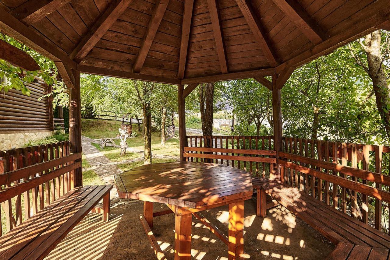 Country House Brijest Kolasin Ngoại thất bức ảnh
