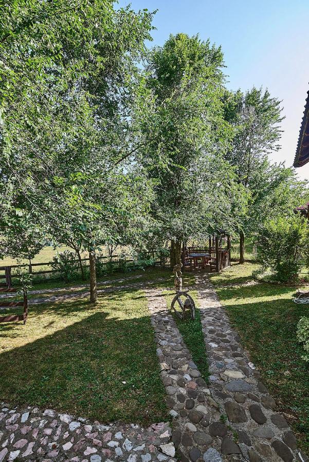 Country House Brijest Kolasin Ngoại thất bức ảnh