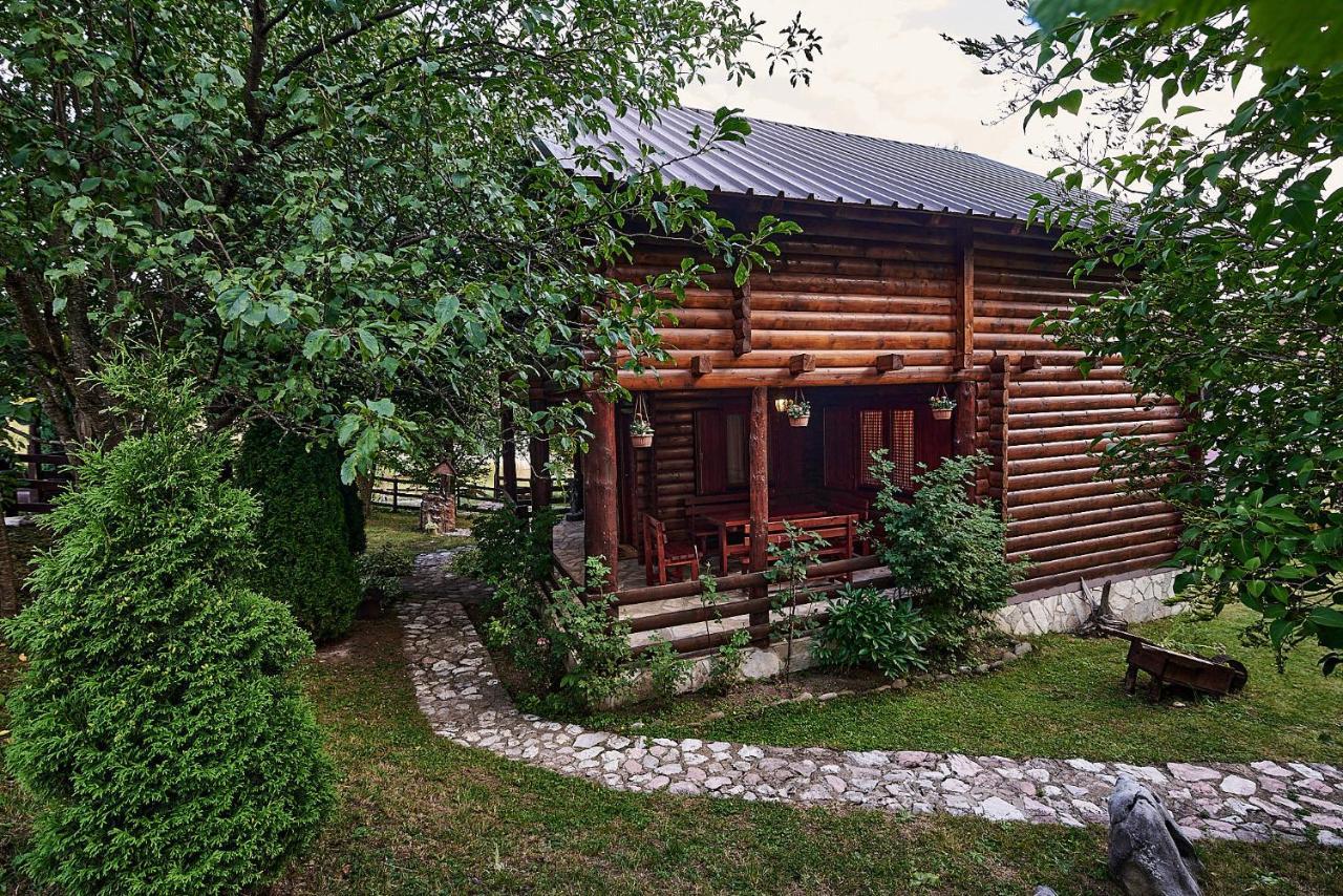 Country House Brijest Kolasin Ngoại thất bức ảnh