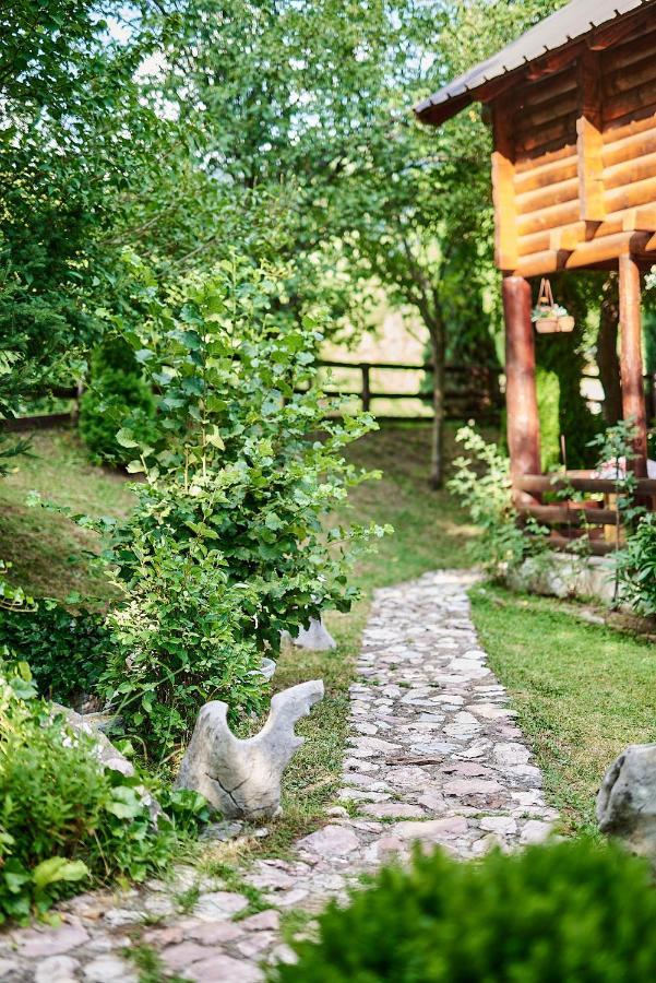 Country House Brijest Kolasin Ngoại thất bức ảnh
