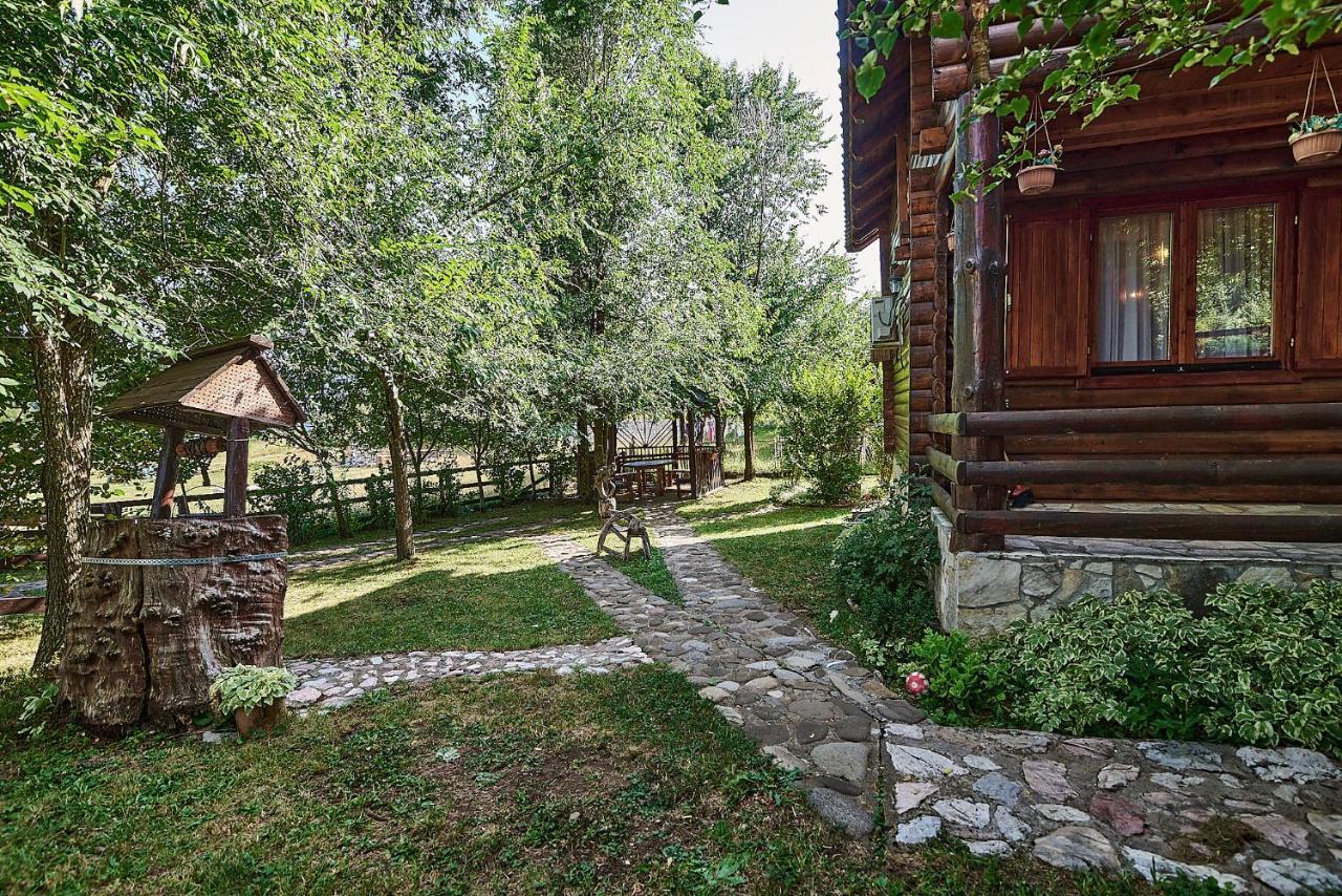 Country House Brijest Kolasin Ngoại thất bức ảnh