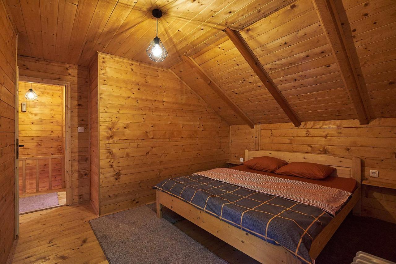 Country House Brijest Kolasin Ngoại thất bức ảnh