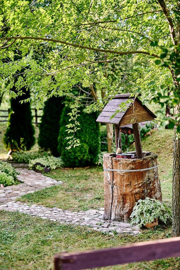 Country House Brijest Kolasin Ngoại thất bức ảnh