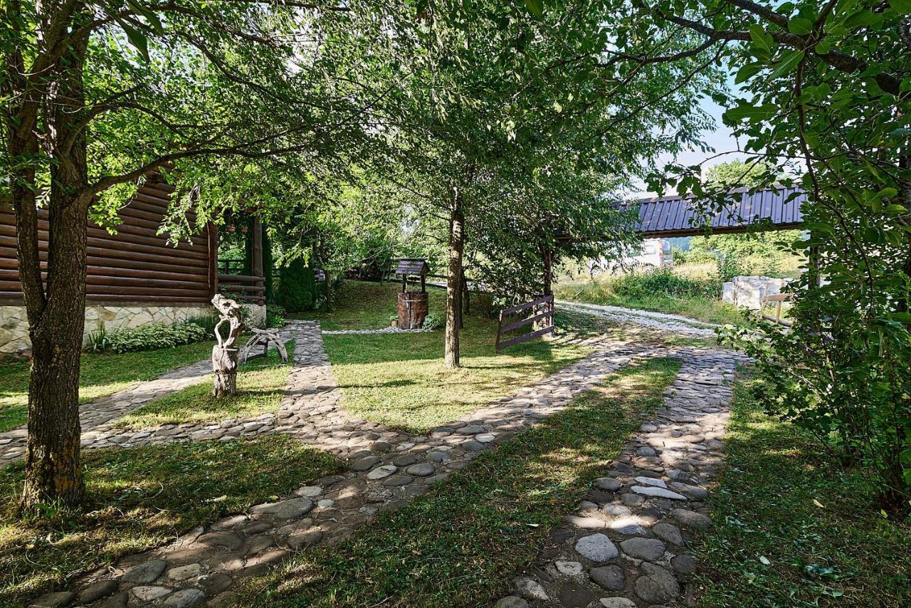 Country House Brijest Kolasin Ngoại thất bức ảnh