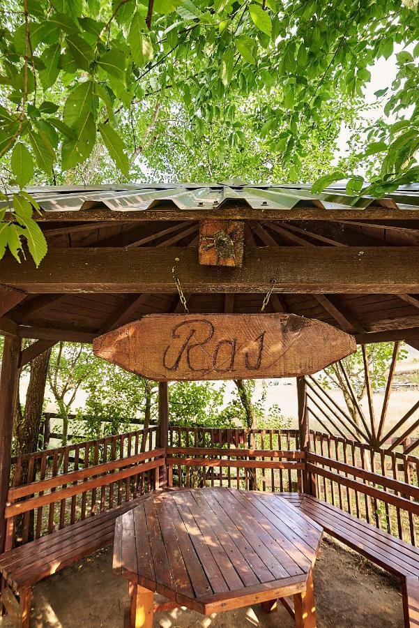 Country House Brijest Kolasin Ngoại thất bức ảnh